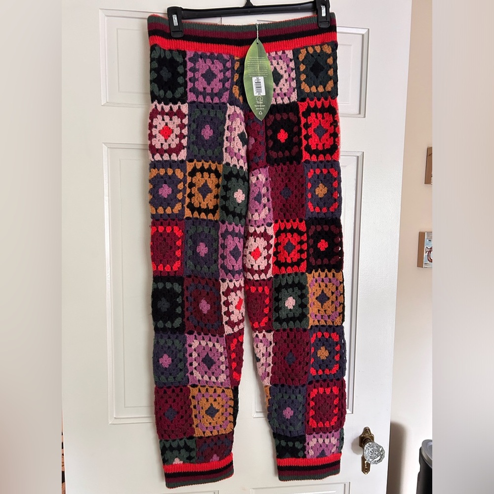 Farm rio mosaic pants - Picture 4 of 12